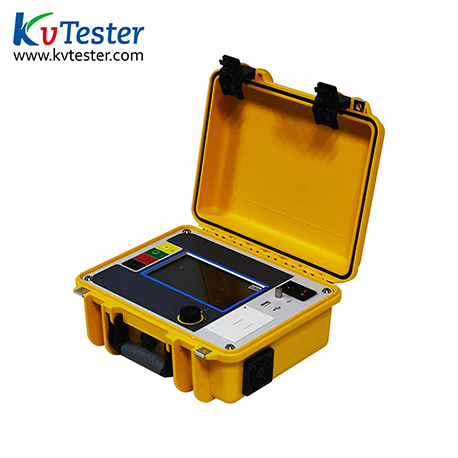 Transformer On-load tap-changer tester